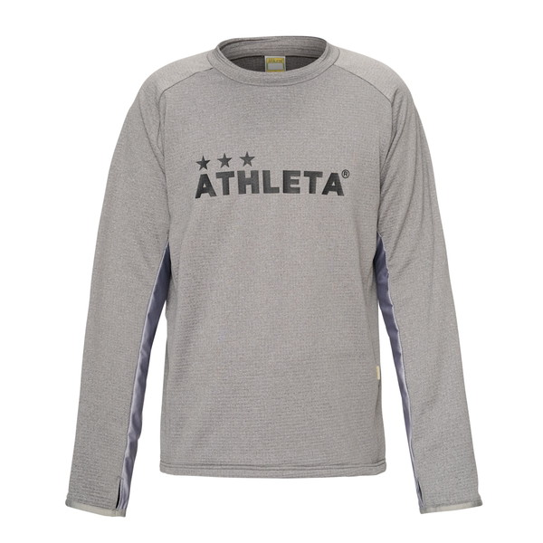 アスレタシャツパンツ新品L ATHLETA（アスレタ） グリッド起毛TRシャツ&パンツ 大人用 サッカー