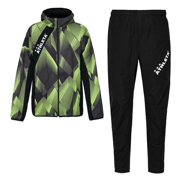 ATHLETA（アスレタ） 【上下セット】 ストレッチトレーニングJK PT 26s