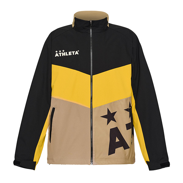アスレタ ATHLETA カラーブロックTRジャケット 26s 04183 サッカー フットサル ジャージ メンズ | ATHLETA | 02