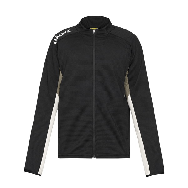 アスレタ ATHLETA グリッド起毛TRジャケット 04188 サッカー フットサル トレーニングジャケット メンズ | ATHLETA | 01