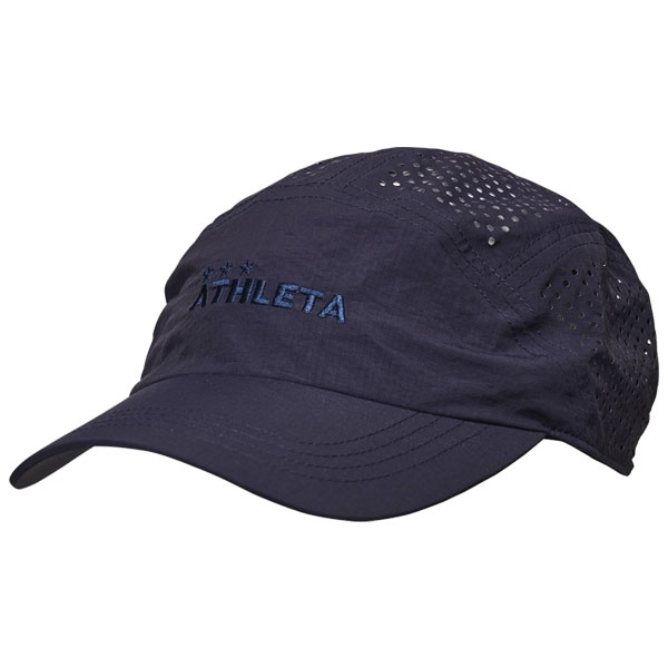【送料無料】アスレタ ATHLETA ドット メッシュ キャップ 25SS 05331 サッカー フットサル 日除 熱中症予防 大人用 | ATHLETA | 03