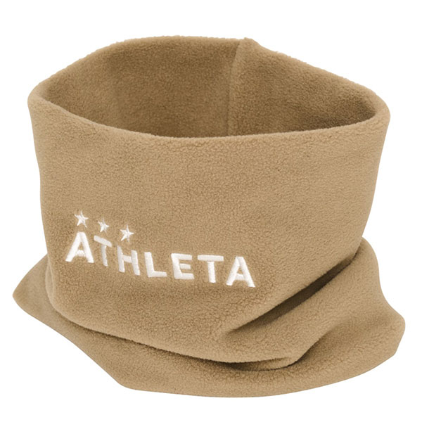 【ネコポス送料無料】アスレタ ATHLETA ネックウォーマー 05341 サッカー フットサル 防寒 練習 スポーツ観戦 日常使い 大人用 | ATHLETA | 01