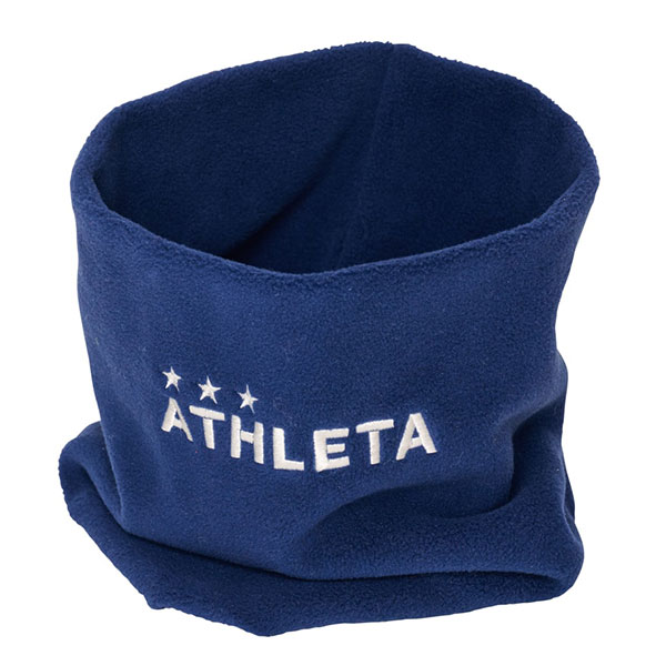 【ネコポス送料無料】アスレタ ATHLETA ネックウォーマー 05341 サッカー フットサル 防寒 練習 スポーツ観戦 日常使い 大人用 | ATHLETA | 05