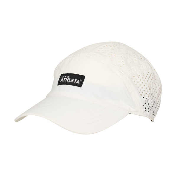 【ネコポス送料無料】 アスレタ ATHLETA ドットメッシュキャップ 26s 05347 サッカー フットサル 帽子 57-59cm 大人用 | ATHLETA | 01