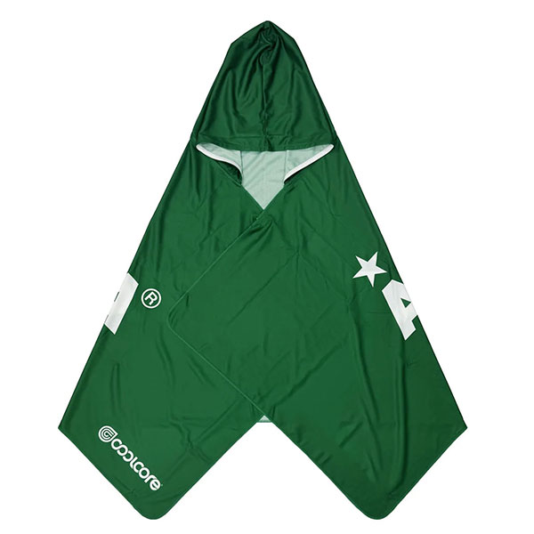 ATHLETA（アスレタ） ATHLETA coolcore 冷感 ポンチョ 05358 サッカー
