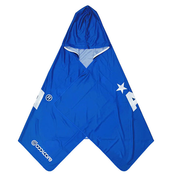 ATHLETA（アスレタ） ATHLETA coolcore 冷感 ポンチョ 05358 サッカー