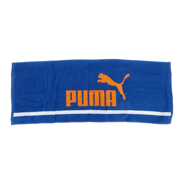 プーマ　スポーツタオル PUMA（プーマ） ボックスタオル BC 054423 サッカー フットサル