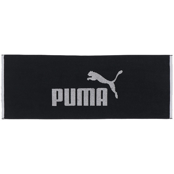 プーマ PUMA ボックスタオル N2 054669 サッカー フットサル 箱入り プレゼント ギフト 退団 卒業 スポーツタオル | PUMA | 01