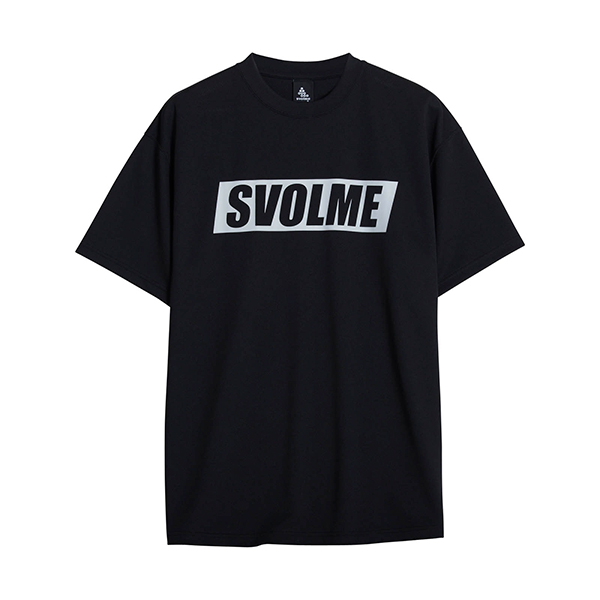 SVOLME（スボルメ） 【ネコポス送料無料】 SVOLME BOXロゴプラT SDG
