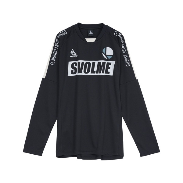 SVOLME スボルメ FBロングTRトップ24SDG 1243-30600 サッカー