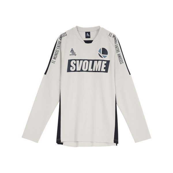 SVOLME スボルメ FBロングTRトップ24SDG 1243-30600 サッカー