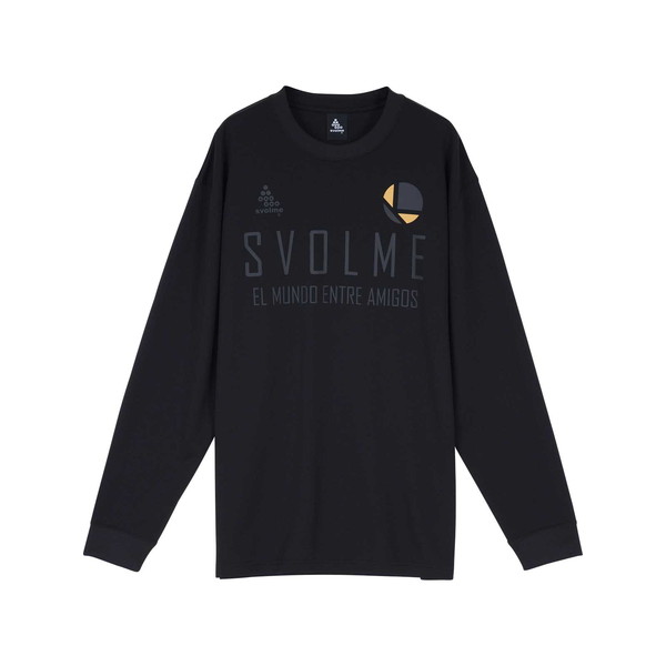 SVOLME サッカー、フットサル（袖タイプ：長袖）｜スポーツ
