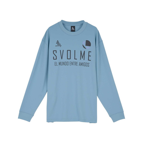 SVOLME サッカー、フットサル（袖タイプ：長袖）｜スポーツ