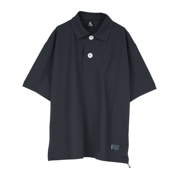 SVOLME 黒 ポロシャツ S ロゴポロシャツ SDG<br>(4カラー) すべての商品 SVOLME
