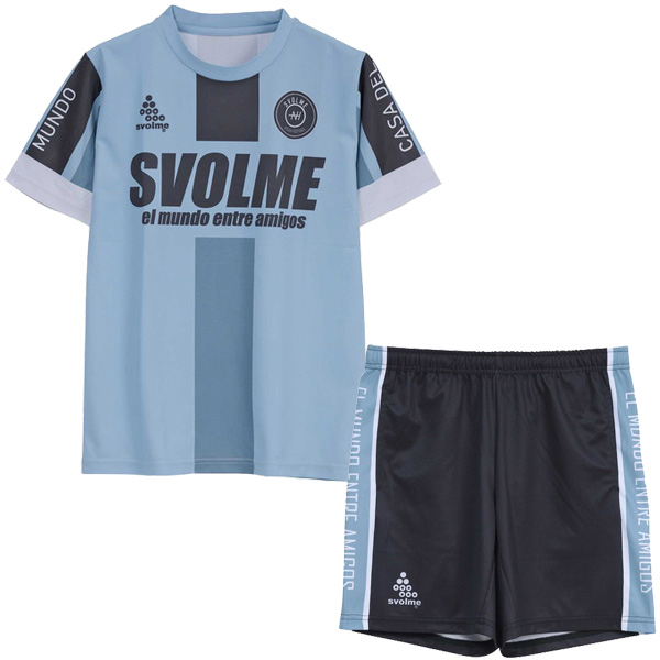 Amazon.co.jp: SVOLME(スボルメ) ジュニア EURO志向TRトップ 1251 