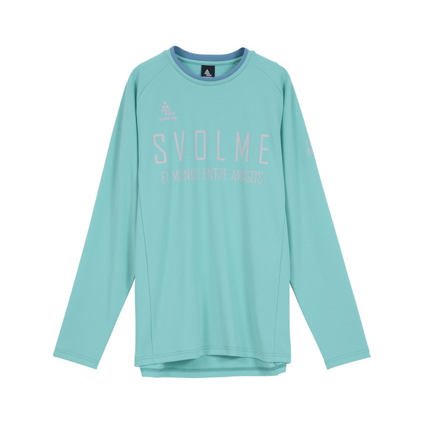 SVOLME サッカー、フットサル（袖タイプ：長袖）｜スポーツ おすすめ