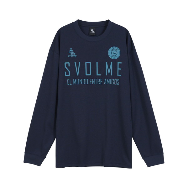SVOLME サッカー、フットサル（袖タイプ：長袖）｜スポーツ 通販