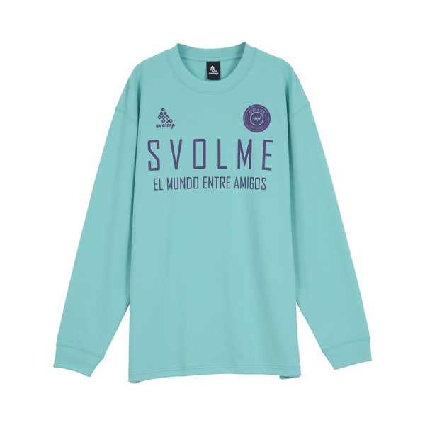 SVOLME サッカー、フットサル（袖タイプ：長袖）｜スポーツ おすすめ