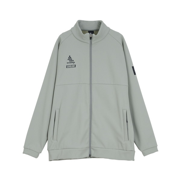 スボルメ 裏起毛 ボンディングトレーナー SVOLME（スボルメ） 裏起毛 ボンディングトップ 1253-45901 サッカー