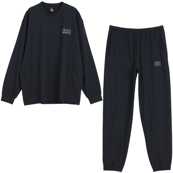 SVOLME（スボルメ） 【上下セット】 スクラムテッククルートップ