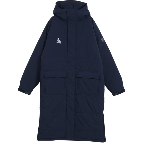 聖和学園 ベンチコート 稀少品‼️ 聖和学園 ベンチコート（週末限定