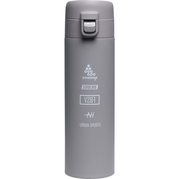 SVOLME（スボルメ） 【送料無料】 保温保冷軽量ワンタッチボトル520ml