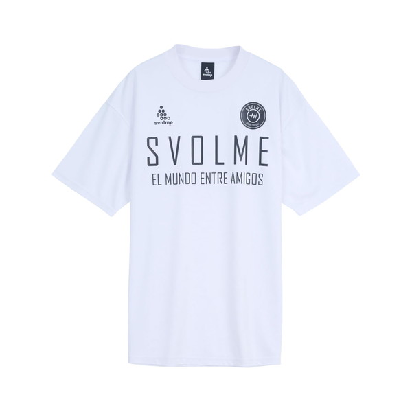 SVOLME（スボルメ） 【ネコポス送料無料】 ロゴプラT 1261-53100