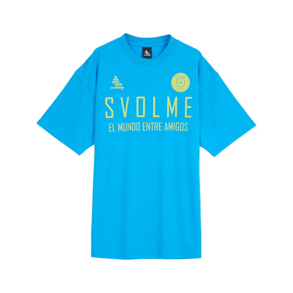 SVOLME（スボルメ） 【ネコポス送料無料】 ロゴプラT 1261-53100
