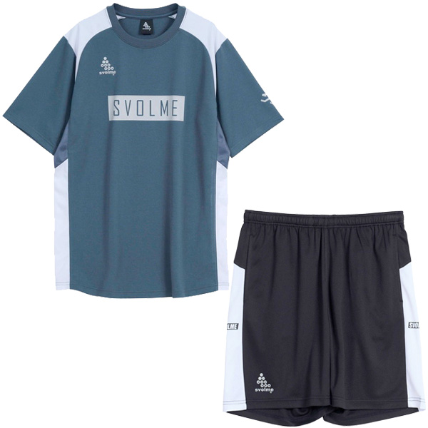 スボルメ 上下（SVOLME）（サイズ（S/M/L）：M）のおすすめ人気商品