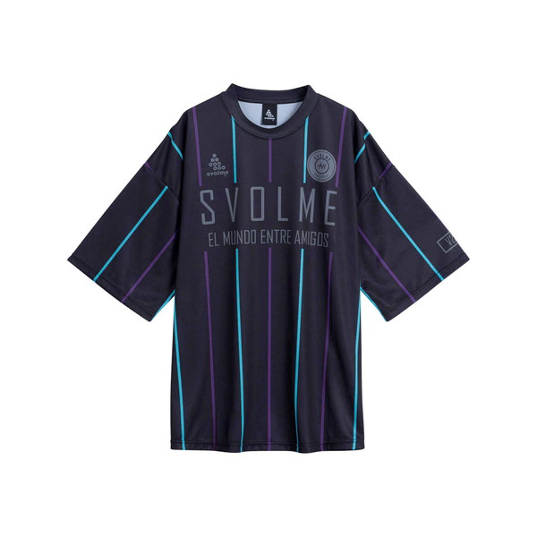 SVOLME ストライプ サッカーウェア XL SVOLME（スボルメ） 【ネコポス送料無料】 オルタネイトストライプTR