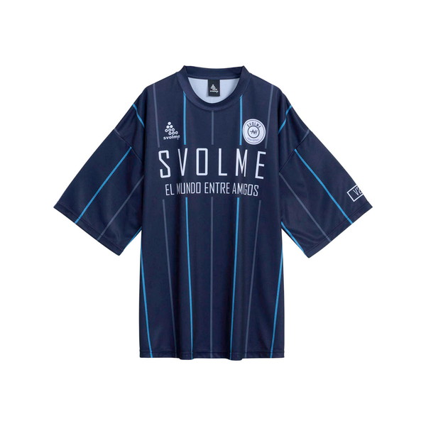 SVOLME ストライプ サッカーウェア XL SVOLME（スボルメ） 【ネコポス送料無料】 オルタネイトストライプTR