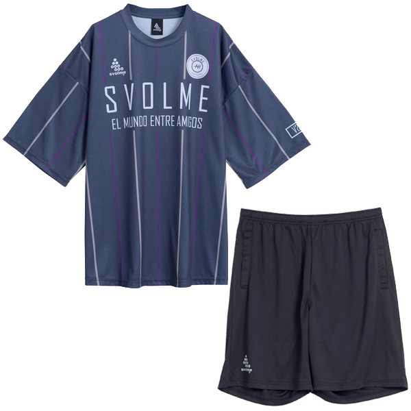スボルメ 上下（SVOLME）（サイズ（S/M/L）：M）のおすすめ人気商品