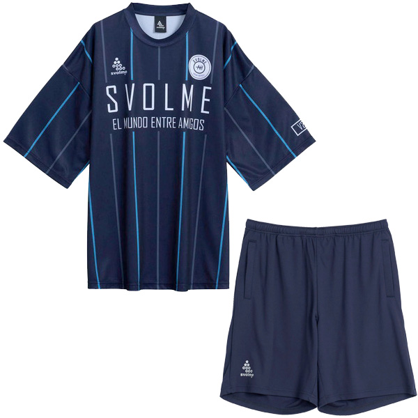 スボルメ 上下（SVOLME）（サイズ（S/M/L）：M）のおすすめ人気商品