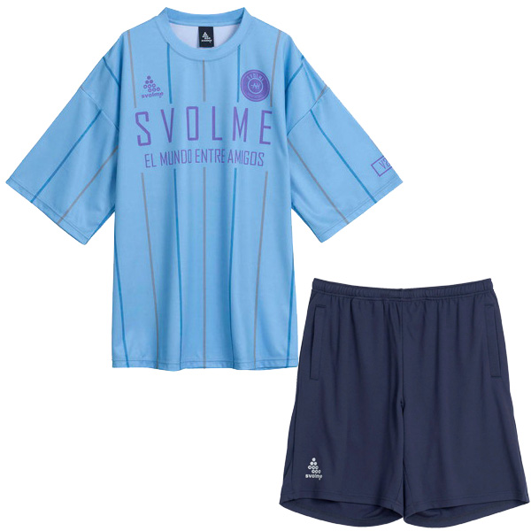 スボルメ 上下（SVOLME）（サイズ（S/M/L）：M）のおすすめ人気商品