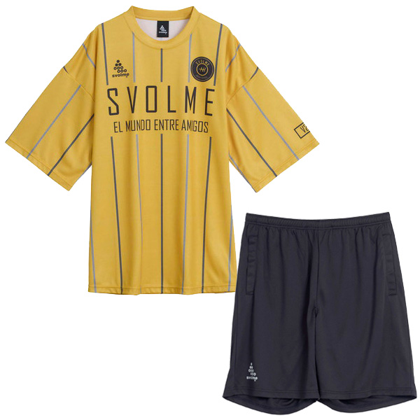 スボルメ 上下（SVOLME）（サイズ（S/M/L）：M）のおすすめ人気商品