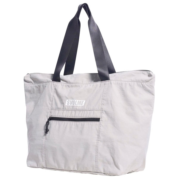 SVOLME（スボルメ） パッカブル トートバッグ 21L 1261-59120 サッカー