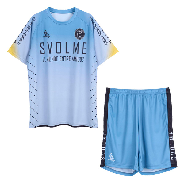 SVOLME（スボルメ） 【上下セット】 冷感TRトップ ショーツ 上下 1262