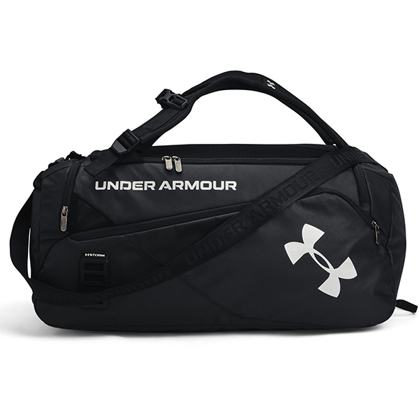 アンダーアーマー UNDER ARMOUR UAコンテイン デュオ ミディアム ダッフル 50L 1361226 サッカー フットサル ボストンバッグ  バックパック 2WAY 撥水 部活 練習 : 1361226 : フタバスポーツフットボール店 - 通販 - Yahoo!ショッピング