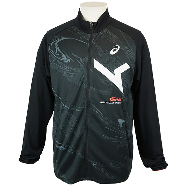 ASICS（アシックス） asics A-I-M ドライストレッチニットグラフィック