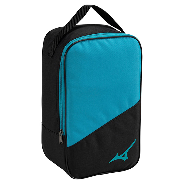 ミズノ mizuno シューズケース 33JM3501 サッカー フットサル シューズバッグ 20×14×34cm｜futaba｜02