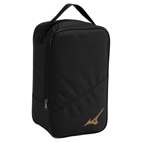 ミズノ mizuno シューズケース 33JM3501 サッカー フットサル シューズバッグ 20×14×34cm｜futaba｜04