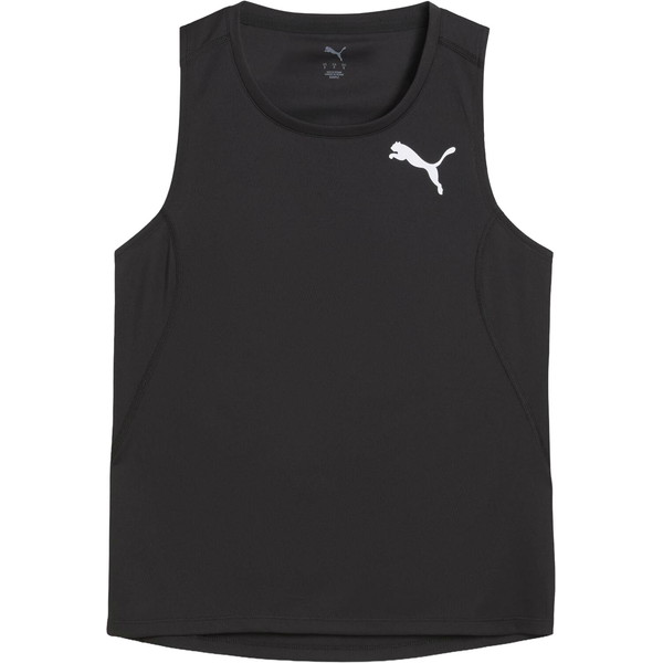 【ネコポス選択可】 プーマ PUMA W CROSS THE LINE シングレット 528182 ランニング 陸上 ノースリーブ ランシャツ レディース | PUMA | 01
