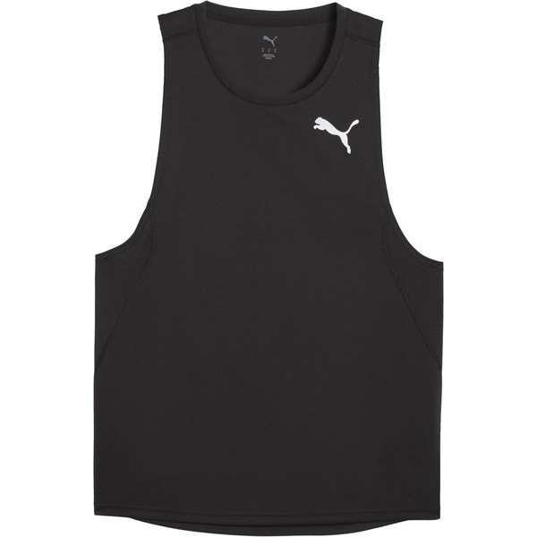【ネコポス】 プーマ PUMA M CROSS THE LINE シングレット 528190 ランニング 陸上 ノースリーブ ランシャツ メンズ | PUMA | 01