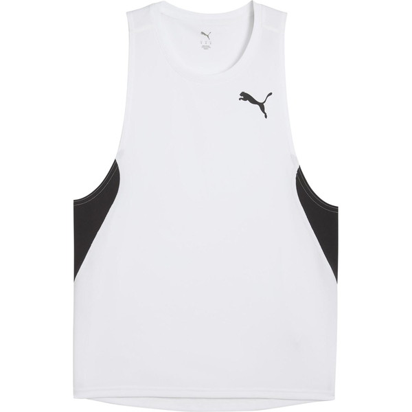 【ネコポス】 プーマ PUMA M CROSS THE LINE シングレット 528190 ランニング 陸上 ノースリーブ ランシャツ メンズ | PUMA | 02