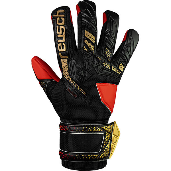 reusch（ロイシュ） アトラクト フリーゲル シルバー キーパーグローブ