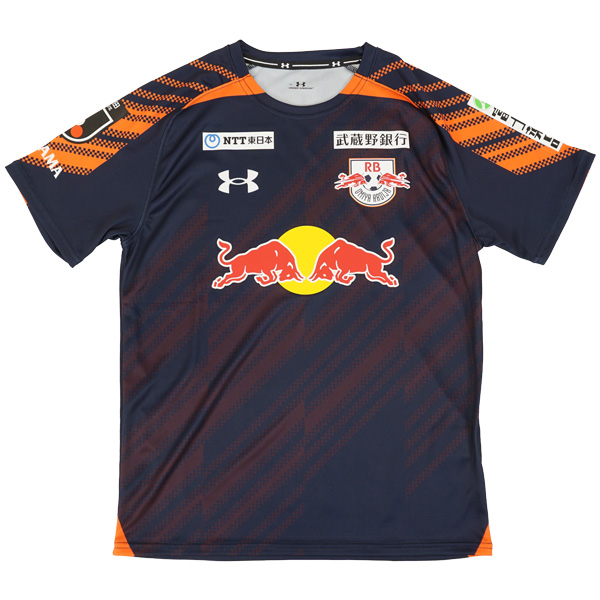 UNDER ARMOUR RB大宮アルディージャ ジュニア 2025 レプリカ