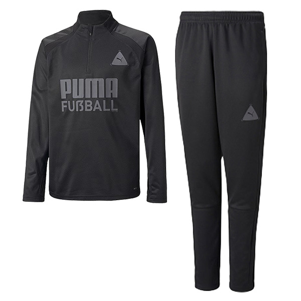 Puma サッカー練習着セット 新潟経営大 Puma サッカー練習着セット 新潟経営大 PUMA プーマ ジャージ