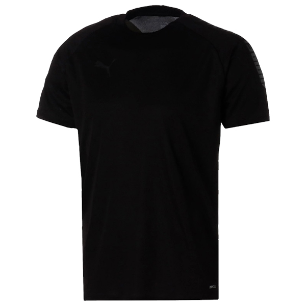 【ネコポス選択可】 プーマ PUMA FUSSBALL HYBRID 半袖 Tシャツ 658202 サッカー フットサル プラクティスシャツ 練習着 メンズ｜futaba｜02