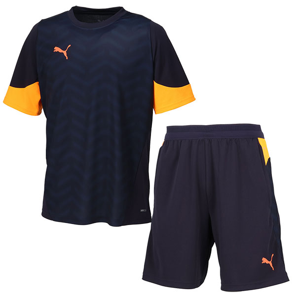 PUMA（プーマ） 【上下セット】 PUMA INDIVICUP 半袖 シャツ