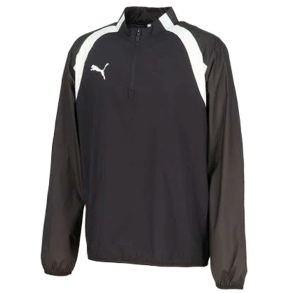 【ネコポス送料無料】 プーマ PUMA TEAMFINAL ピステトップ 660801 サッカー フットサル トレーニングトップ メンズ | PUMA | 01